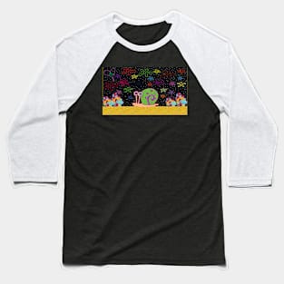 Snarry Baseball T-Shirt